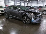 2019 Toyota C-hr Xle Charcoal vin: JTNKHMBX3K1044411