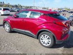 2019 Toyota C-hr Le Maroon vin: JTNKHMBX3K1052492