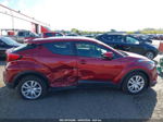 2019 Toyota C-hr Le Maroon vin: JTNKHMBX3K1052492