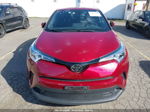 2019 Toyota C-hr Le Maroon vin: JTNKHMBX3K1052492