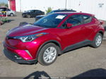 2019 Toyota C-hr Le Maroon vin: JTNKHMBX3K1052492