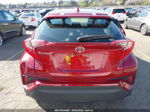 2019 Toyota C-hr Le Maroon vin: JTNKHMBX3K1052492