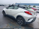 2019 Toyota C-hr Xle Белый vin: JTNKHMBX3K1061502