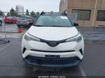 2019 Toyota C-hr Xle Белый vin: JTNKHMBX3K1061502