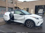 2019 Toyota C-hr Xle Белый vin: JTNKHMBX3K1061502