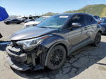 2019 Toyota C-hr Xle Gray vin: JTNKHMBX4K1014558