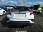 2019 Toyota C-hr Le White vin: JTNKHMBX4K1032087