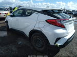 2019 Toyota C-hr Le White vin: JTNKHMBX4K1032087