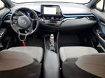 2019 Toyota C-hr Xle Blue vin: JTNKHMBX4K1046524