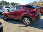 2019 Toyota C-hr Xle Red vin: JTNKHMBX5K1017761