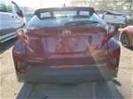 2019 Toyota C-hr Xle Красный vin: JTNKHMBX5K1017761
