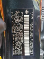 2019 Toyota C-hr Xle Black vin: JTNKHMBX5K1022605