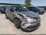 2019 Toyota C-hr Le Silver vin: JTNKHMBX5K1057239