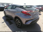 2019 Toyota C-hr Le Серебряный vin: JTNKHMBX5K1057239