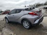 2019 Toyota C-hr Xle Gray vin: JTNKHMBX5K1058018