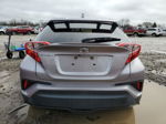 2019 Toyota C-hr Xle Gray vin: JTNKHMBX5K1058018