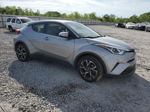 2019 Toyota C-hr Xle Silver vin: JTNKHMBX6K1015193