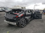 2019 Toyota C-hr Xle Black vin: JTNKHMBX6K1019681