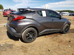 2019 Toyota C-hr Xle Gray vin: JTNKHMBX6K1026940