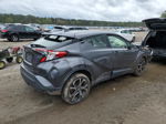 2019 Toyota C-hr Xle Серый vin: JTNKHMBX6K1033239