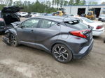 2019 Toyota C-hr Xle Серый vin: JTNKHMBX6K1033239