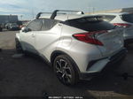 2019 Toyota C-hr Xle/le/limited White vin: JTNKHMBX6K1043835