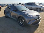 2019 Toyota C-hr Xle Charcoal vin: JTNKHMBX6K1044970