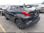 2019 Toyota C-hr Limited/xle/le Black vin: JTNKHMBX6K1048808