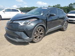 2019 Toyota C-hr Xle Черный vin: JTNKHMBX6K1051482