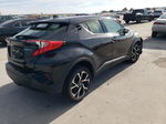 2019 Toyota C-hr Xle Black vin: JTNKHMBX7K1016711