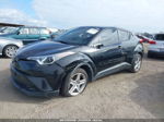 2019 Toyota C-hr Le Black vin: JTNKHMBX7K1022721