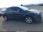 2019 Toyota C-hr Le Black vin: JTNKHMBX7K1022721