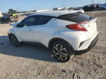 2019 Toyota C-hr Xle White vin: JTNKHMBX7K1023433