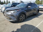 2019 Toyota C-hr Xle Gray vin: JTNKHMBX7K1045299