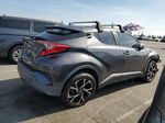 2019 Toyota C-hr Xle Gray vin: JTNKHMBX7K1045299