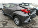 2019 Toyota C-hr Xle/le/limited Unknown vin: JTNKHMBX8K1040838