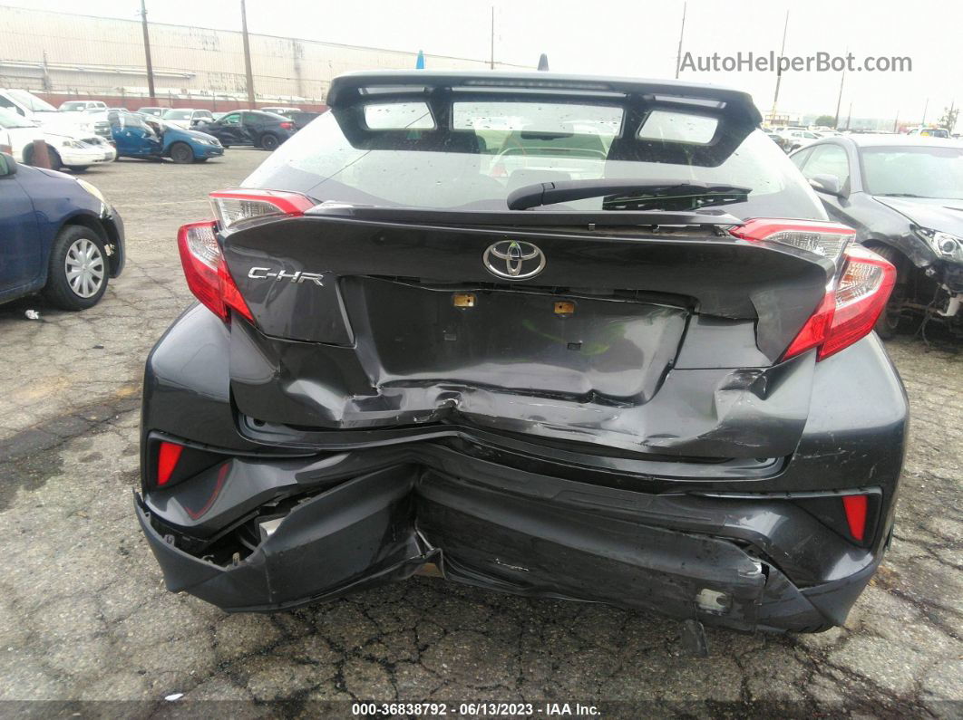 2019 Toyota C-hr Xle/le/limited Unknown vin: JTNKHMBX8K1040838