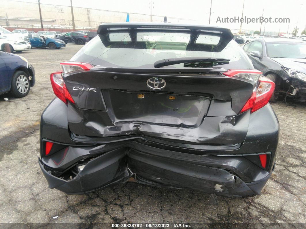 2019 Toyota C-hr Xle/le/limited Неизвестно vin: JTNKHMBX8K1040838