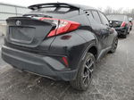 2019 Toyota C-hr Xle Black vin: JTNKHMBX8K1041648