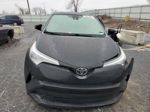 2019 Toyota C-hr Xle Black vin: JTNKHMBX8K1041648