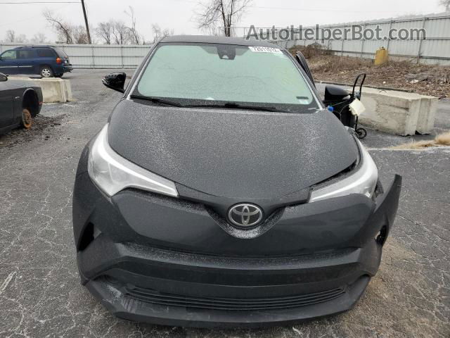 2019 Toyota C-hr Xle Black vin: JTNKHMBX8K1041648