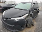 2019 Toyota C-hr Xle Black vin: JTNKHMBX8K1041648