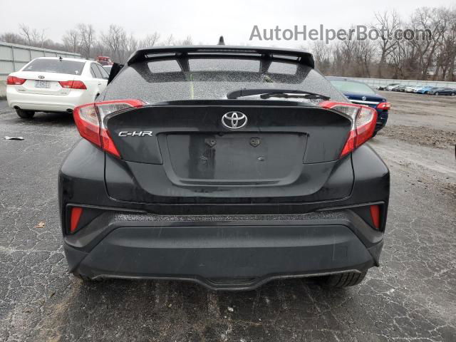 2019 Toyota C-hr Xle Black vin: JTNKHMBX8K1041648