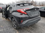 2019 Toyota C-hr Xle Black vin: JTNKHMBX8K1041648