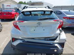 2019 Toyota C-hr Xle White vin: JTNKHMBX8K1047031