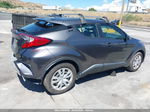 2019 Toyota C-hr Xle/le/limited Gray vin: JTNKHMBX8K1049765