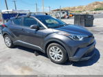 2019 Toyota C-hr Xle/le/limited Серый vin: JTNKHMBX8K1049765