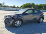 2019 Toyota C-hr Xle Gray vin: JTNKHMBX8K1052889