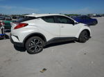 2019 Toyota C-hr Xle Белый vin: JTNKHMBX8K1053864