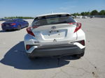 2019 Toyota C-hr Xle White vin: JTNKHMBX8K1053864